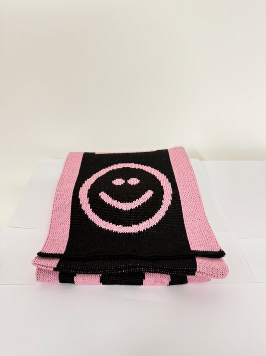 Smiley Scarf