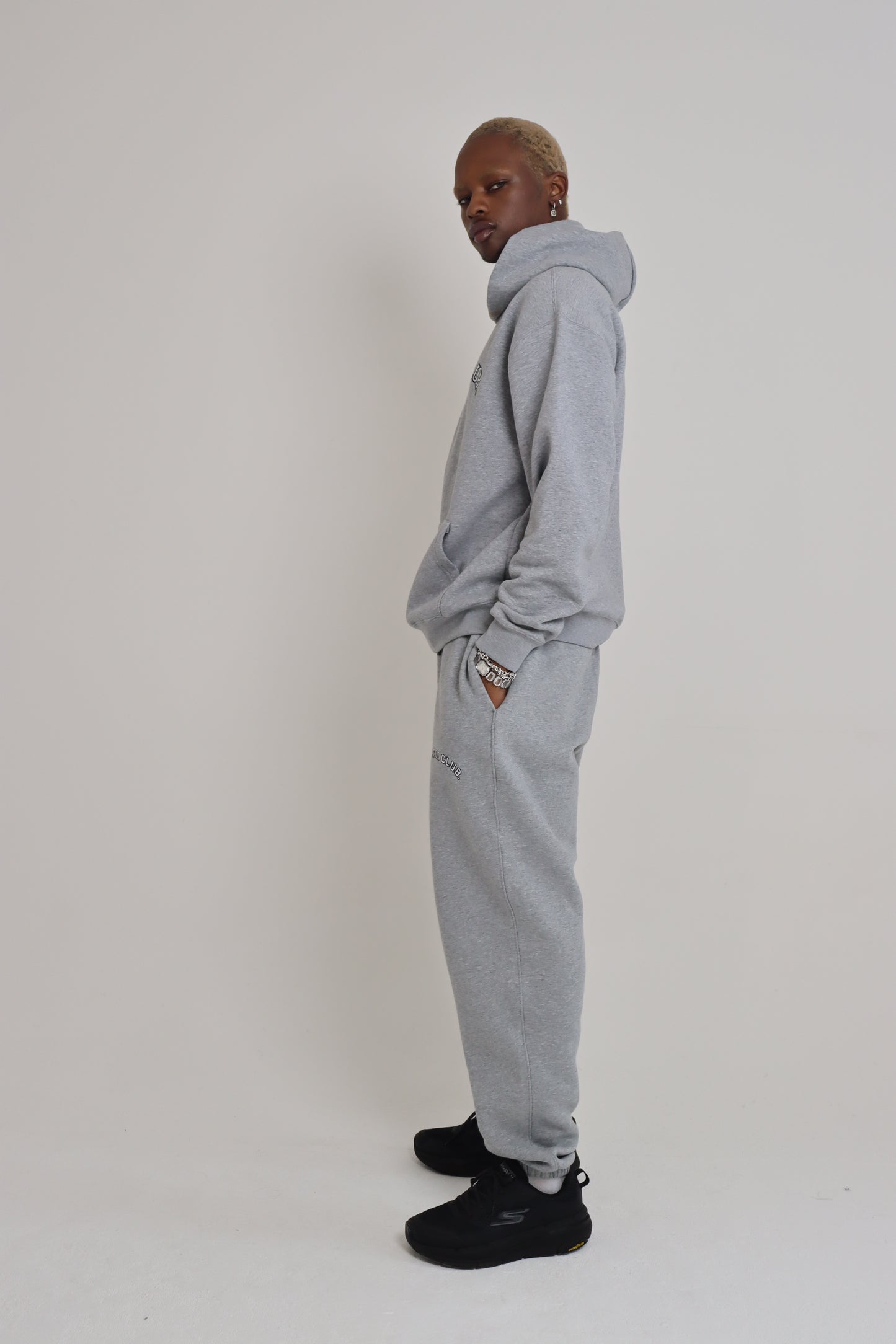 Joggers, grey