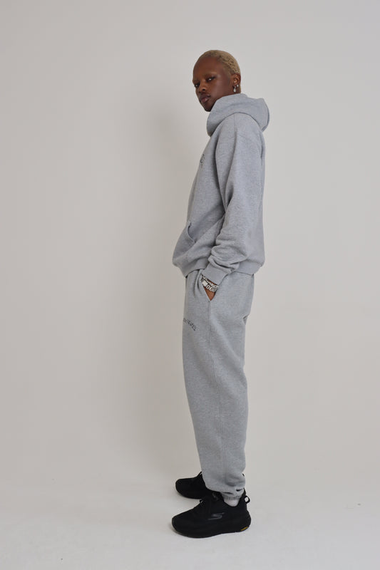 Joggers, grey